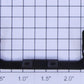 Lionel 18000-161 B6 Switcher Valve Gear Support