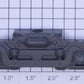 Lionel 18119-41 Gray UP Alco FA Side Frame
