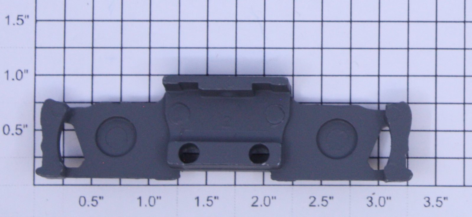 Lionel 18119-41 Gray UP Alco FA Side Frame