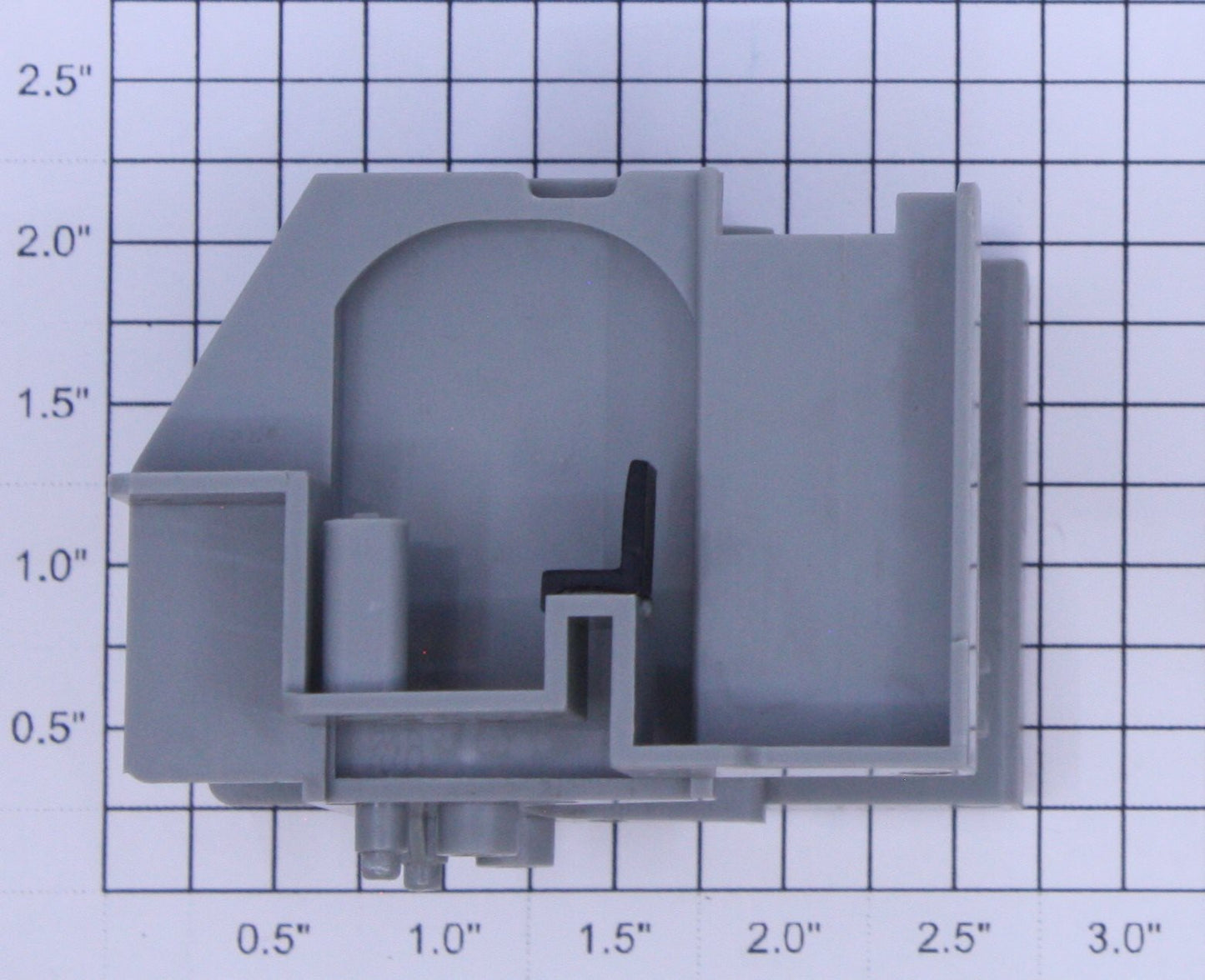 Lionel 18354-28 GG-1 Rear Cab Interior