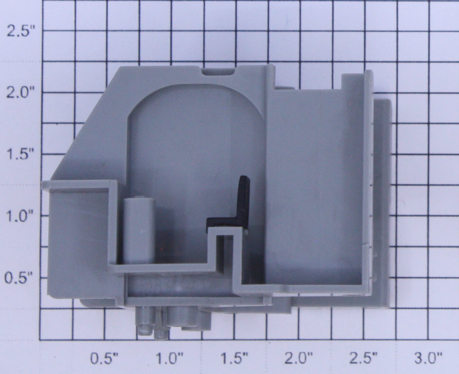 Lionel 18354-28 GG-1 Rear Cab Interior