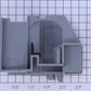 Lionel 18354-28 GG-1 Rear Cab Interior