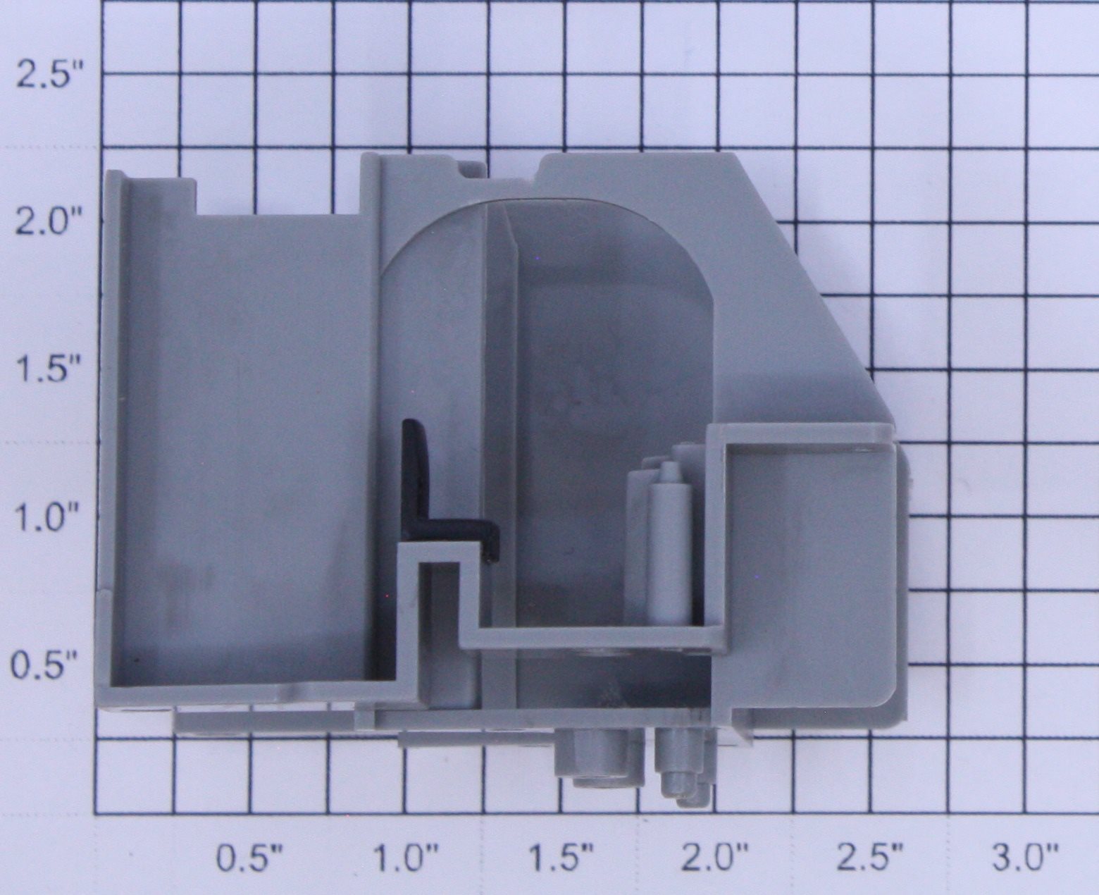 Lionel 18354-28 GG-1 Rear Cab Interior