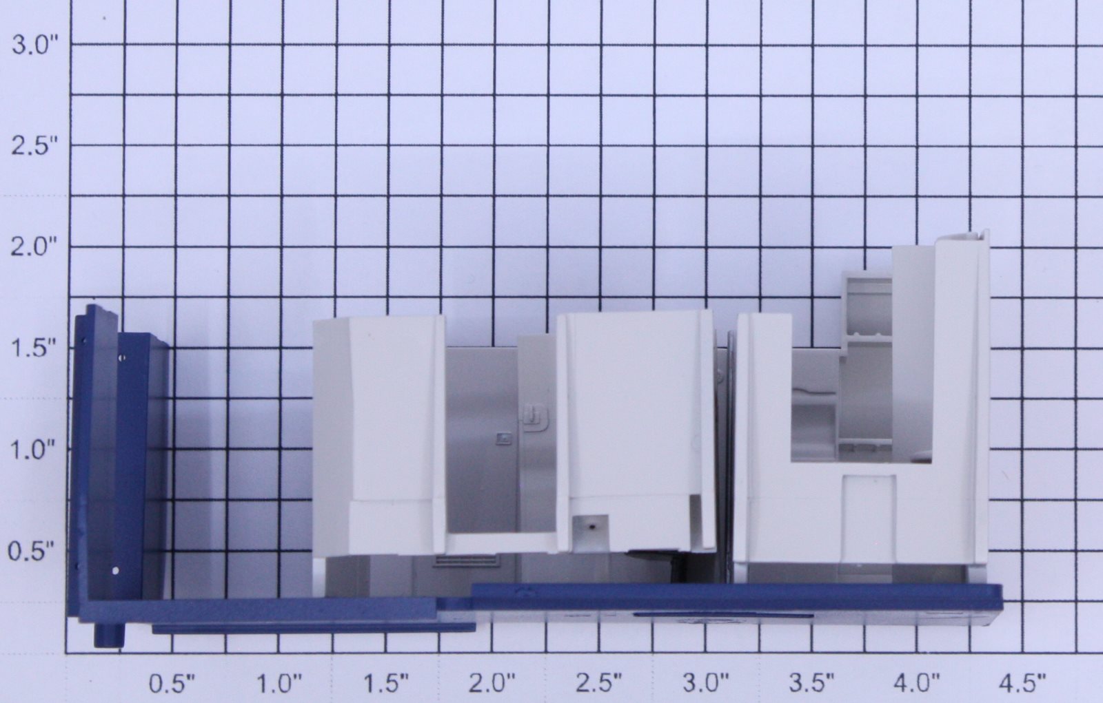Lionel 15531-26 Acela Front Interior