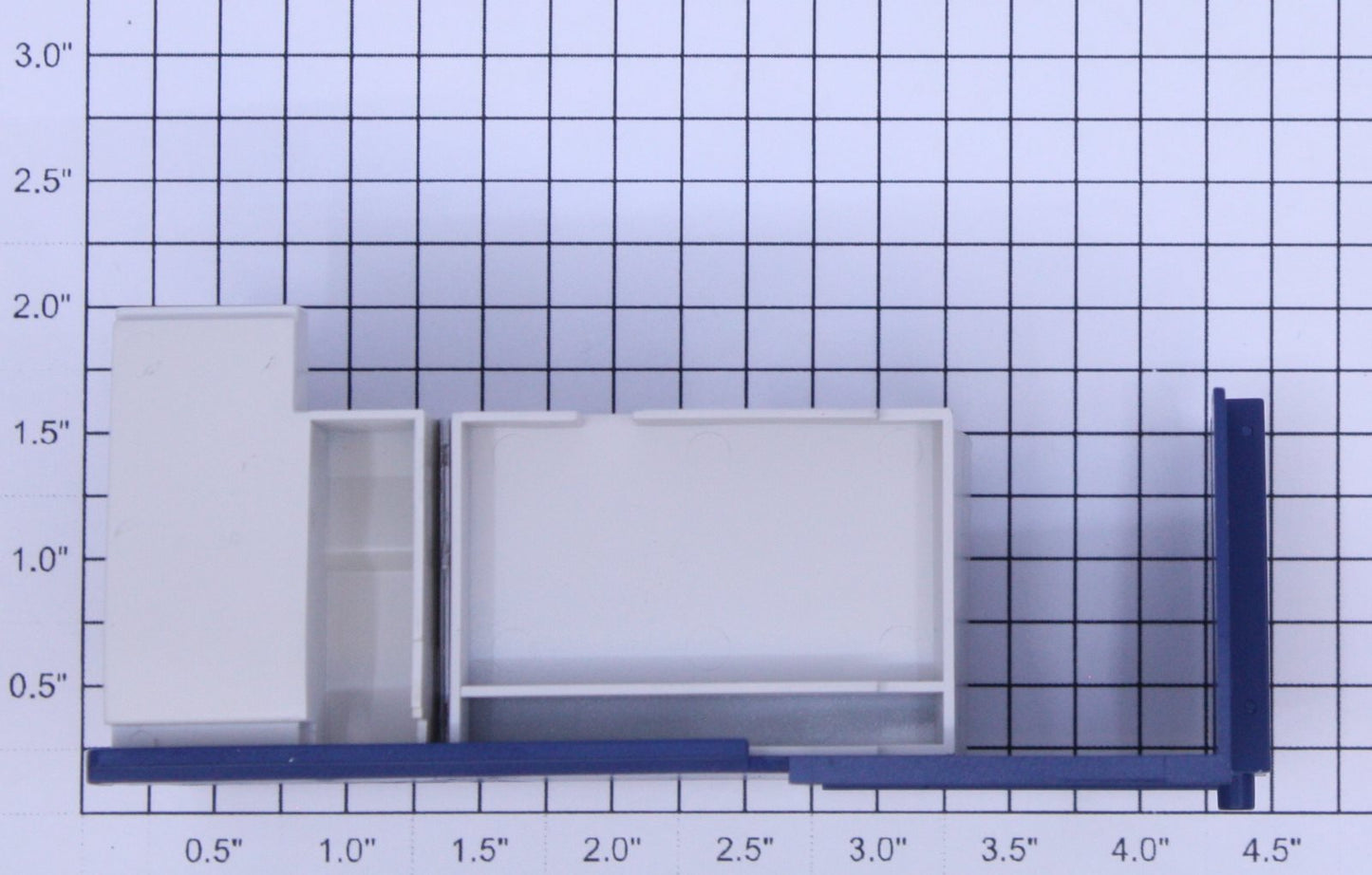 Lionel 15531-26 Acela Front Interior