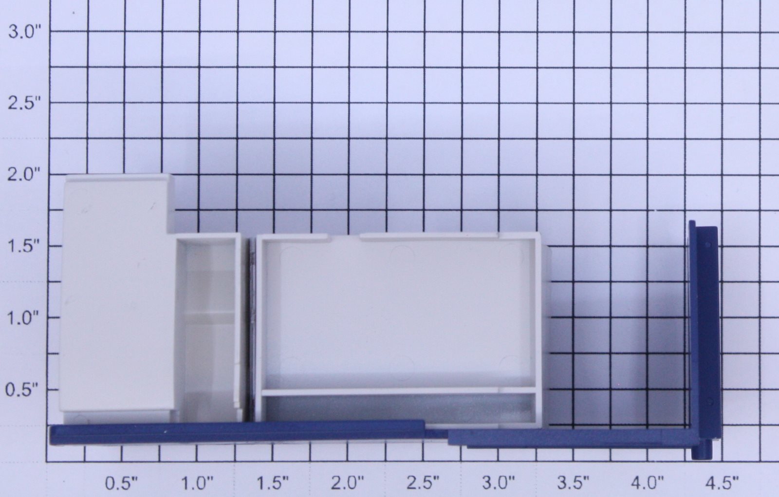 Lionel 15531-26 Acela Front Interior