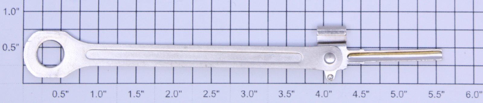 Lionel 3110-315 Left Hand Hiawatha Drive Rod Crosshead Assembly