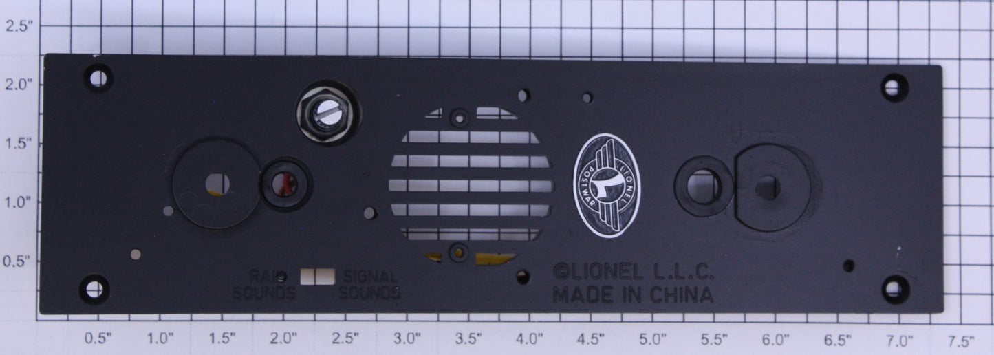 Lionel 91106-T20 N&W "J" #746 Tender Frame