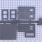 Lionel 12773-25 Front Platform Doors Windows and Steps