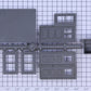 Lionel 12773-25 Front Platform Doors Windows and Steps