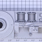 Lionel 6812-5 Silver Searchlight Track Maintenance Platform