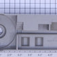 Lionel 6812-5 Silver Searchlight Track Maintenance Platform