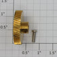 MTH EG-0000021 Helical Gear T-48 ID 3/16" x OD 1 1/4" with Screw