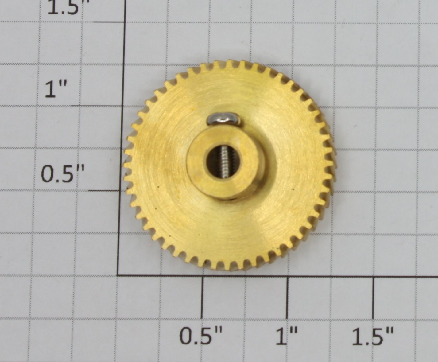 MTH EG-0000021 Helical Gear T-48 ID 3/16