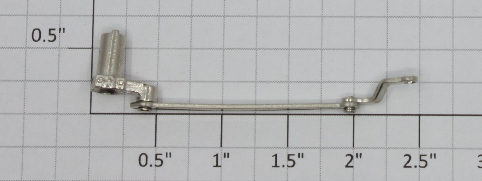 MTH ED-1210019 RailKing Right Hand Eccentric Crank Assembly
