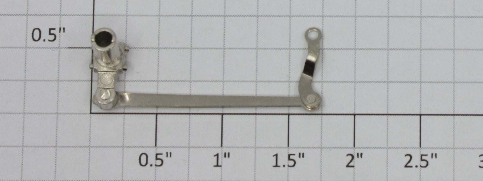 MTH ED-1210019 RailKing Right Hand Eccentric Crank Assembly