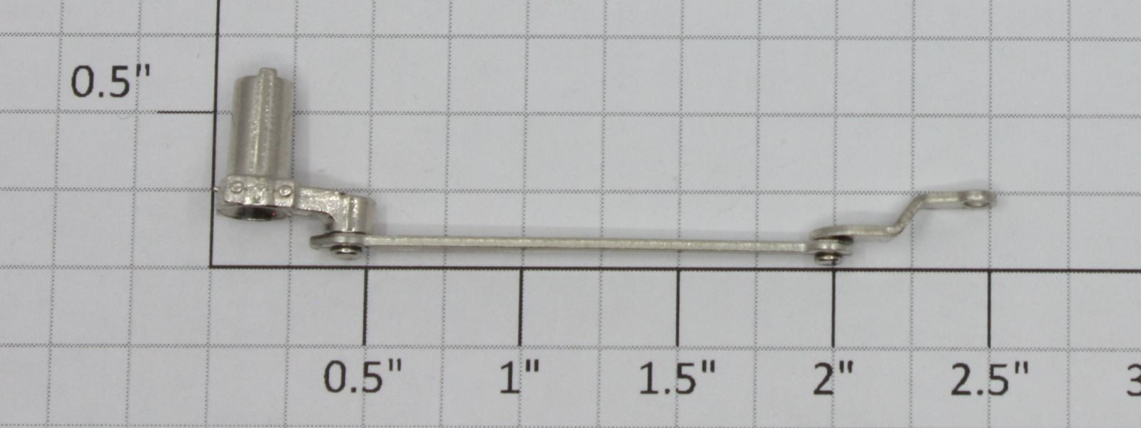 MTH ED-1210020 RailKing Northern 4-8-4 Right Hand Eccentric Crank Assembly