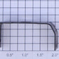 Lionel 18102-30 F-3A PCB Mounting Bracket