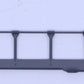 Lionel 18229-127 Gray Right Hand Long Handrail