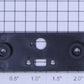 Lionel 8056-T95 Potentiometer & Switch Bracket