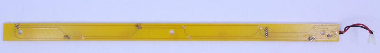 Lionel 691LGHTA1C PCB Aluminum Combo Car Interior Lighting Board