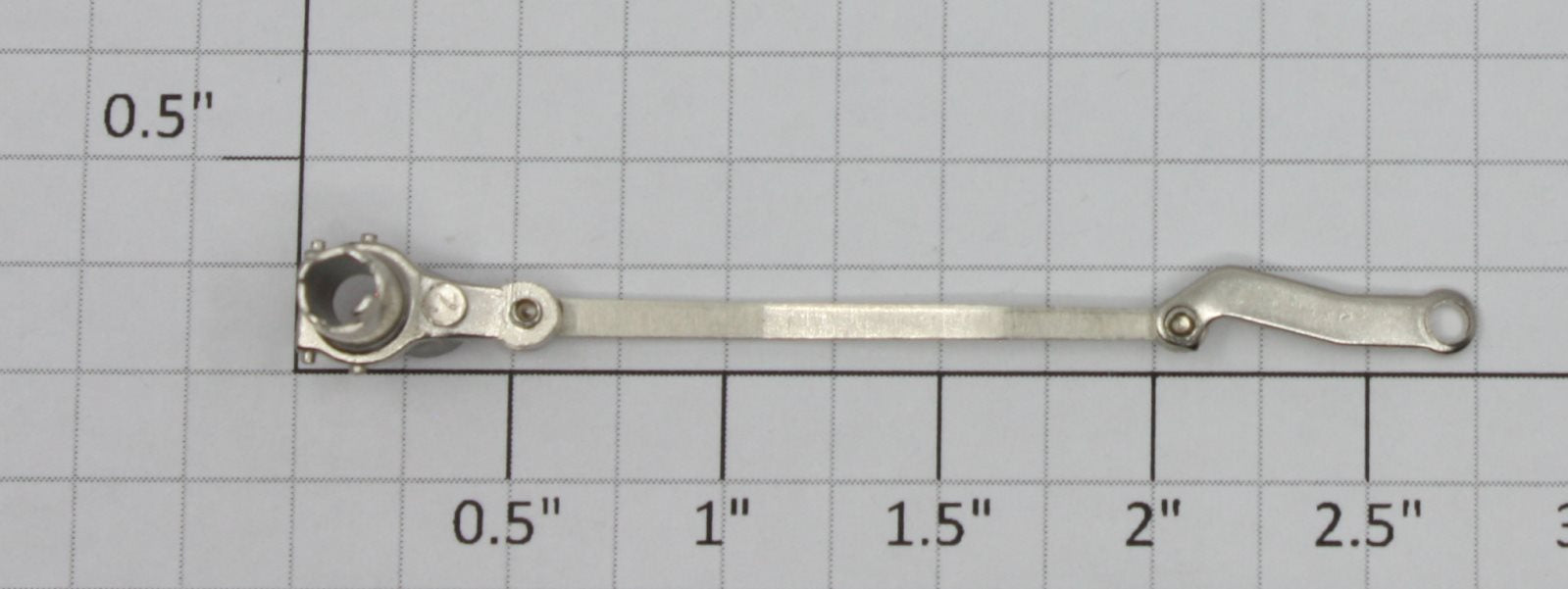 MTH ED-1110009 Right Hand Eccentric Rod Assembly