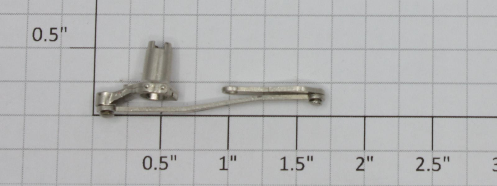 MTH ED-1110009 Right Hand Eccentric Rod Assembly
