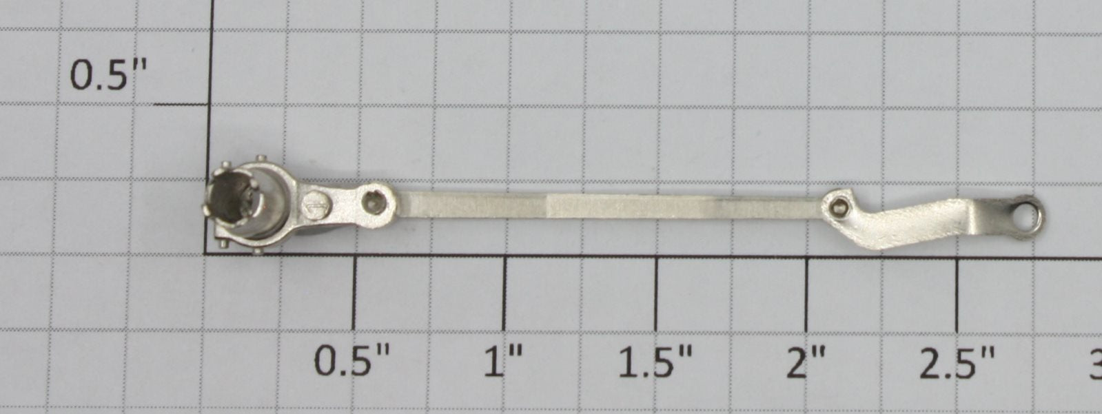 MTH ED-1120009 Left Hand Eccentric Assembly