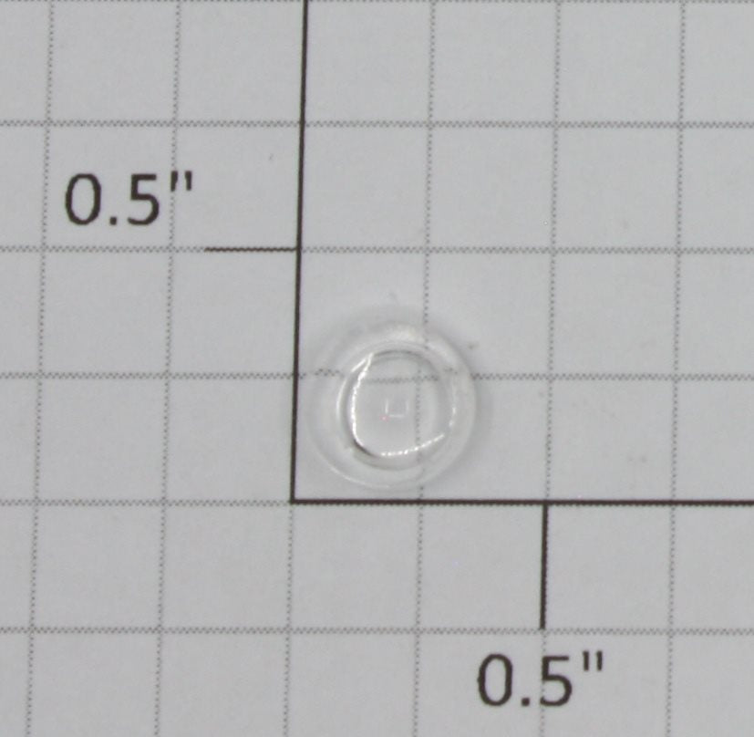 MTH FA-0000068 Premier E-8 Headlight Lens