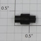 Lionel 18416-45 Handcar Drive Axle Gear