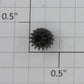 Lionel 18416-45 Handcar Drive Axle Gear