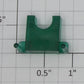 MTH FA-1230021 RailKing Starter 0-6-0 2-Position Green Marker Light Lens