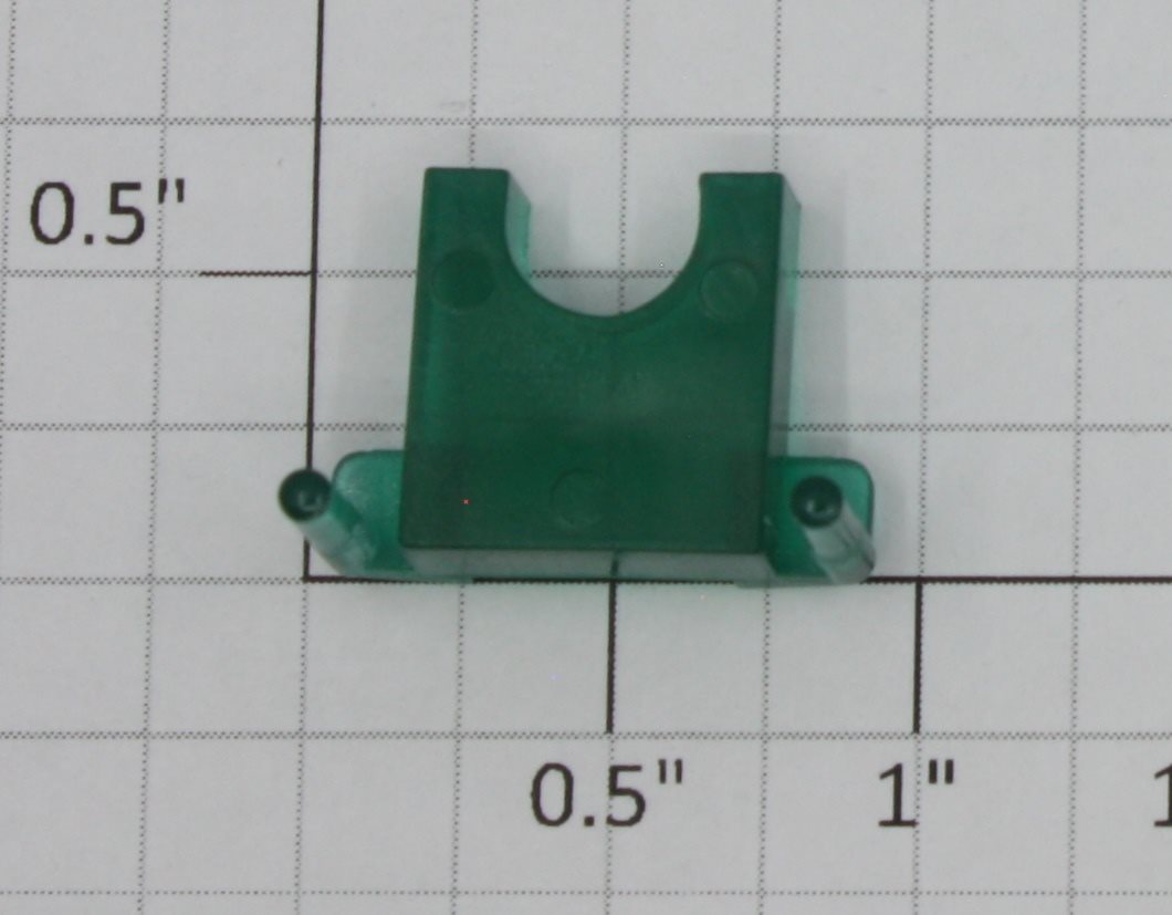 MTH FA-1230021 RailKing Starter 0-6-0 2-Position Green Marker Light Lens