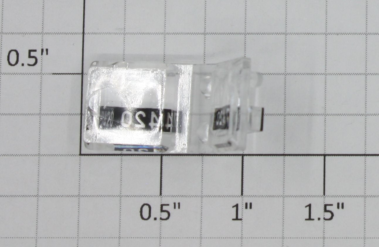 Lionel 18513-27 #7420 GP-7 Number Board Lens