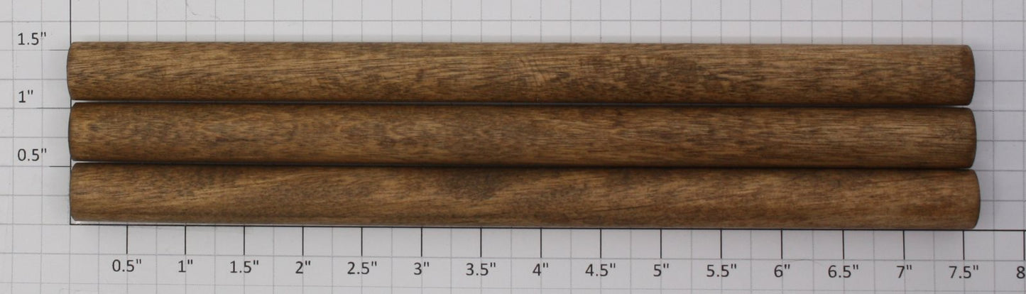 American Flyer 49002-021 Flat Car Logs (Set of 3)