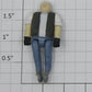 MTH FD-4200008 Large Bald Man Handcar Figure