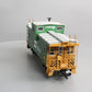 USA Trains R12116 G Burlington Northern Illuminated Extended Vision Caboose