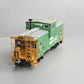 USA Trains R12116 G Burlington Northern Illuminated Extended Vision Caboose