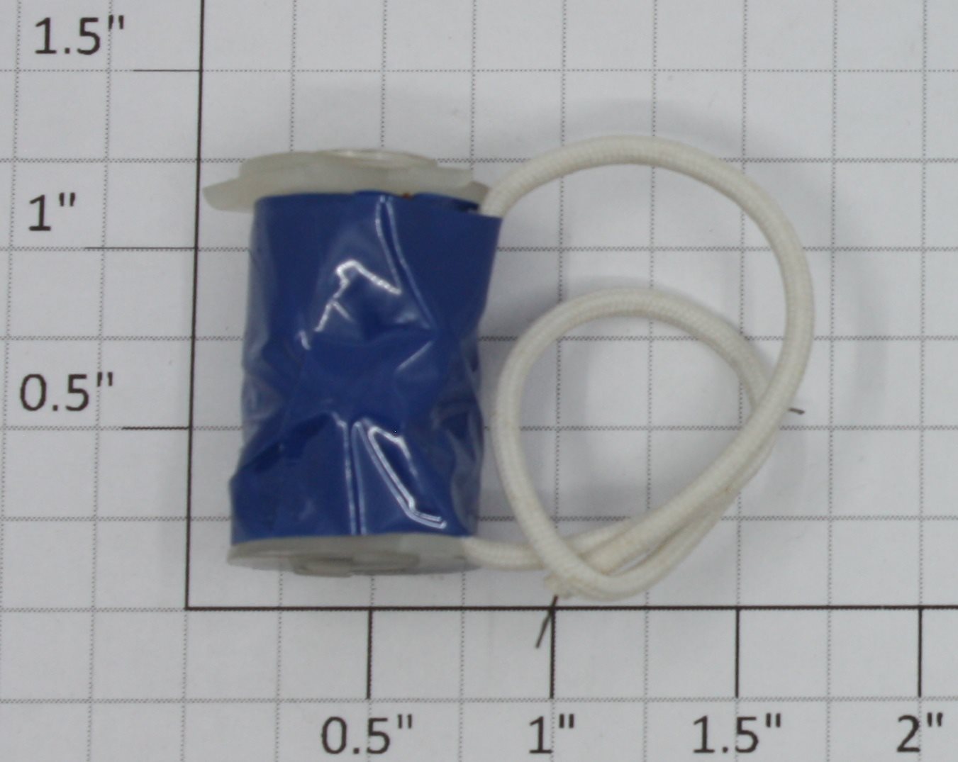 MTH BE-0000105 Blue Wrapped Coil Assembly for #151 Semaphore