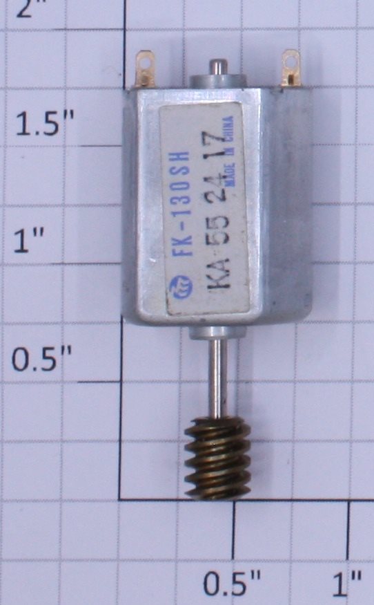 Lionel 18416-507 Motor