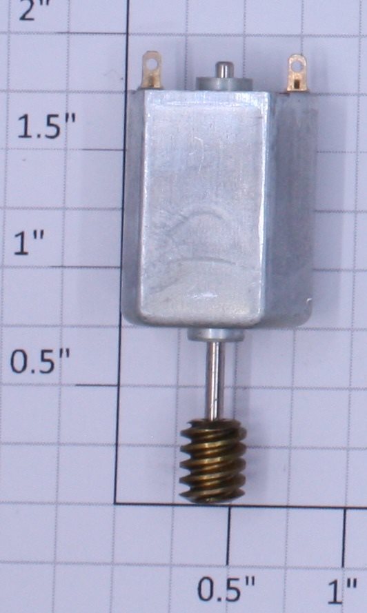 Lionel 18416-507 Motor