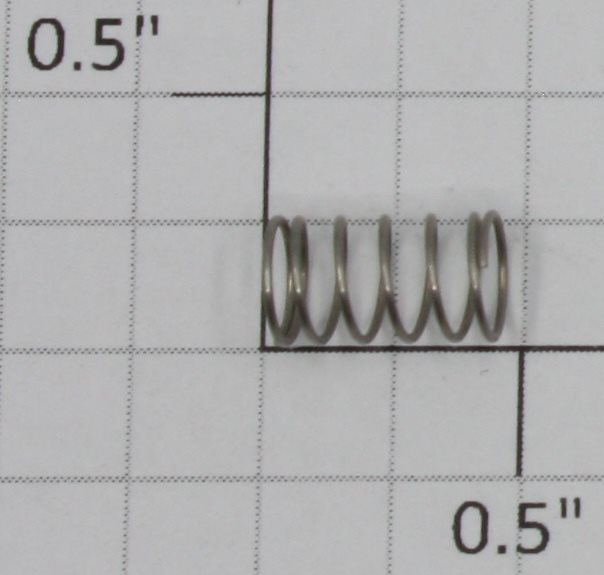 MTH IE-0000009 O Gauge Coil Spring 13.8mm L x 6.5mm OD x .45mm Thick