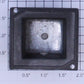 American Flyer PA10928 S Gauge Metal Black Switch Lamp Housing