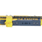 Athearn G64258 HO Santa Fe GP7u Diesel Locomotive with DCC and Sound #2216