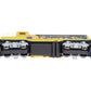 Athearn G64258 HO Santa Fe GP7u Diesel Locomotive with DCC and Sound #2216