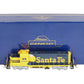 Athearn G64258 HO Santa Fe GP7u Diesel Locomotive with DCC and Sound #2216