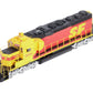 Athearn 71635 HO Santa Fe RTR SD40-2 Diesel Locomotive with DCC & Sound #5159