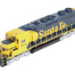 Athearn 64468 HO Santa Fe RTR SD39 Diesel Locomotive with DCC & Sound #4002