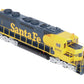 Athearn 64468 HO Santa Fe RTR SD39 Diesel Locomotive with DCC & Sound #4002