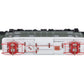 Trix 22172 HO German Federal Railroad (DB) Class E 17 Electric Locomotive